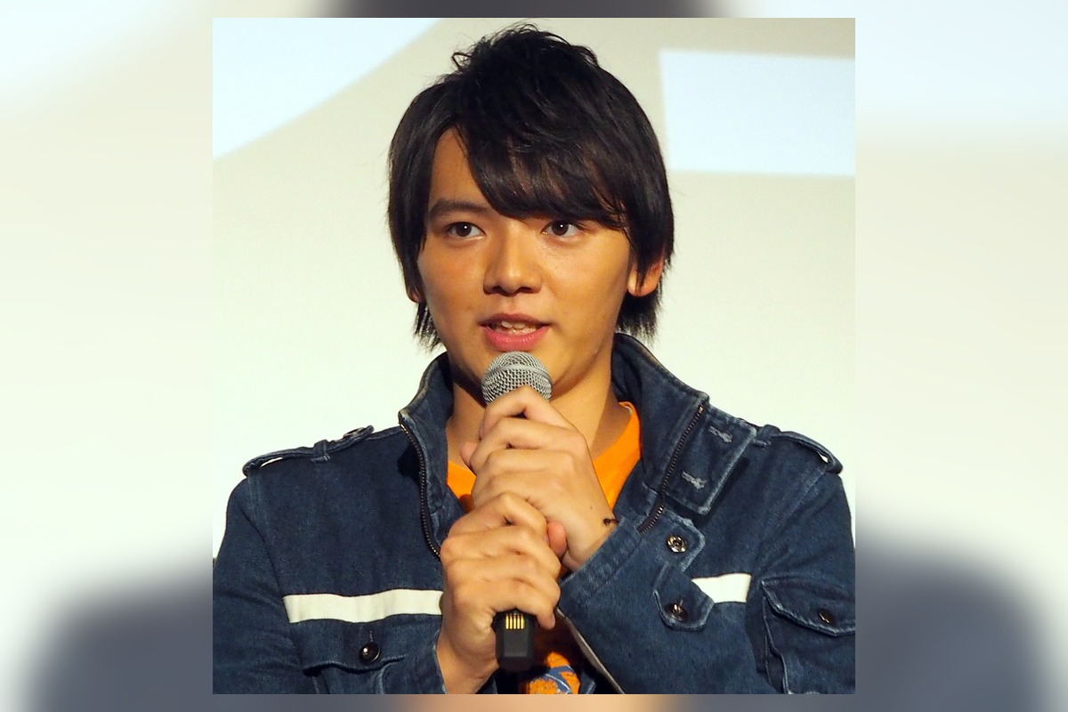ウルトラマンジード主演時の2017年の濱田龍臣さん