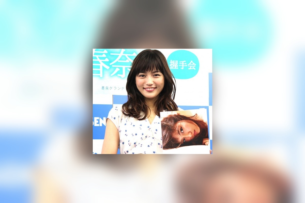 デビュー10周年を迎えた2017年の川口春奈さん