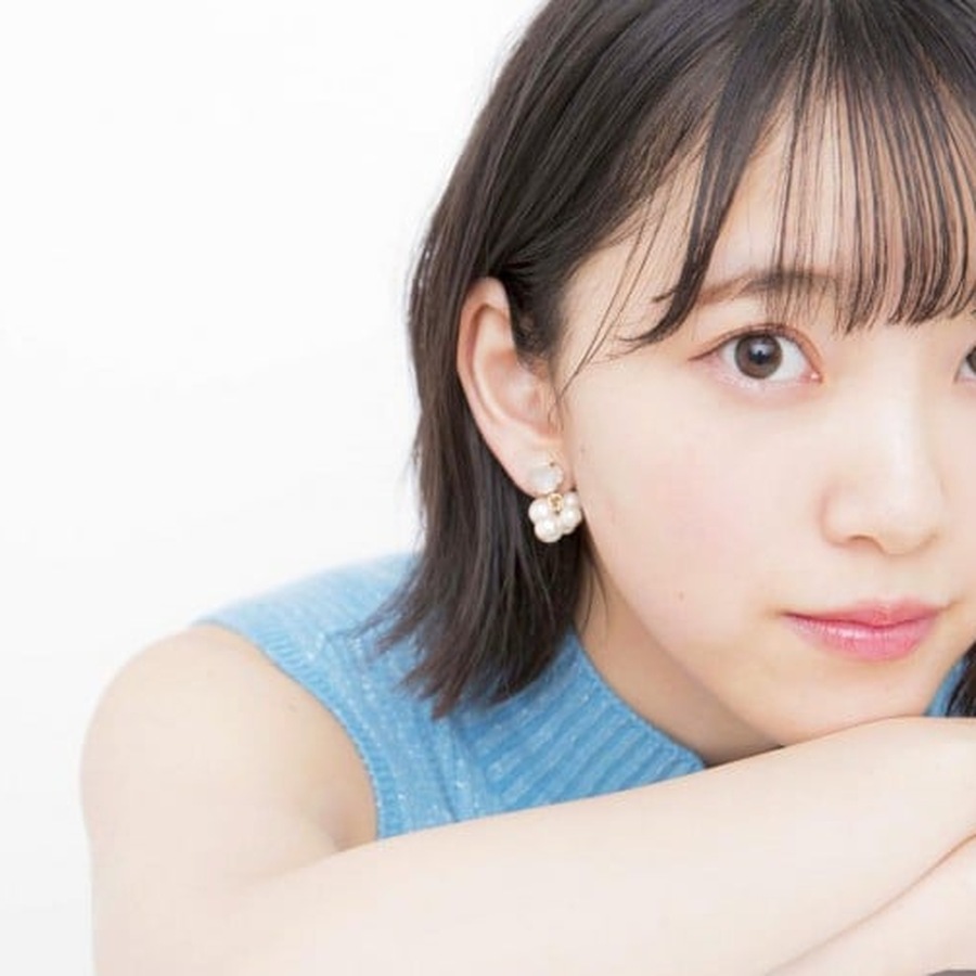 初写真集を発売した2017年の堀未央奈さん