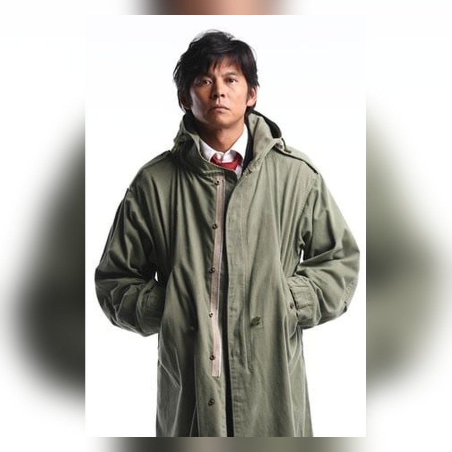 2018年のSUITS主演期の織田裕二さん