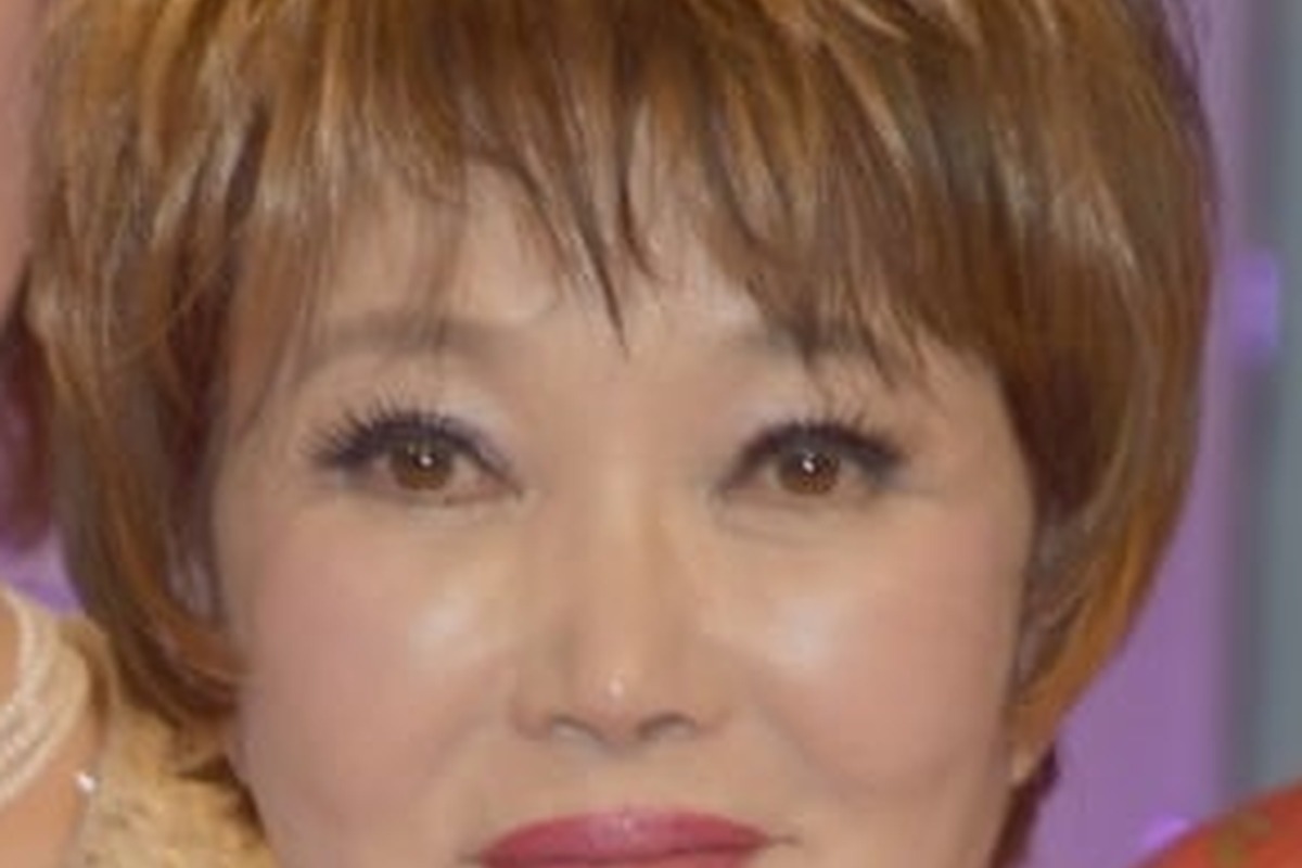 70歳を迎えた2018年頃のたかの友梨さん