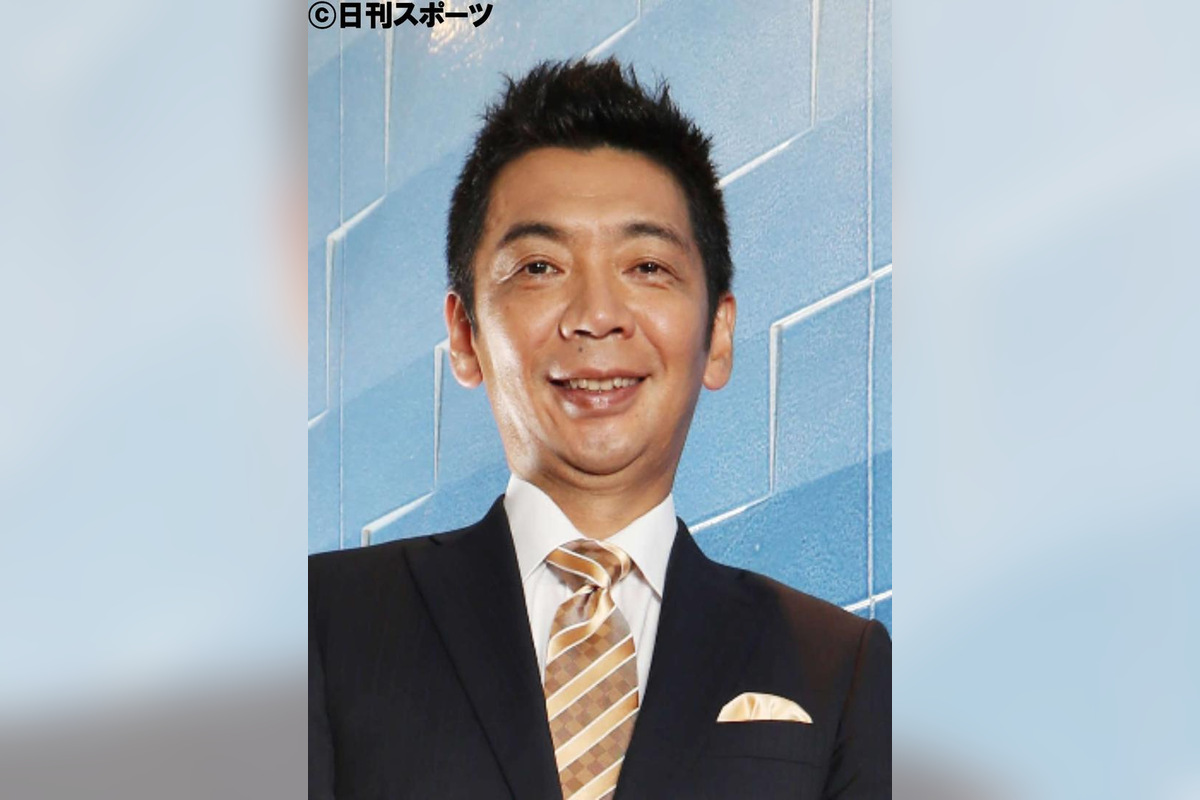 まぶたの施術前にミヤネ屋で司会を務めていた2018年の宮根誠司さん