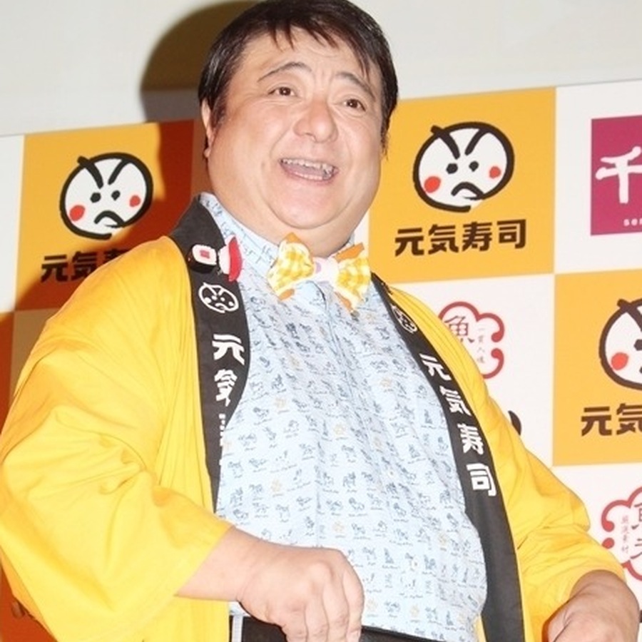 20kgの減量を公表した2018年の彦摩呂さん