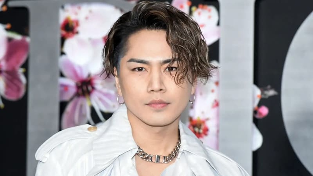 ソロ活動を本格化した2018年の登坂広臣さん