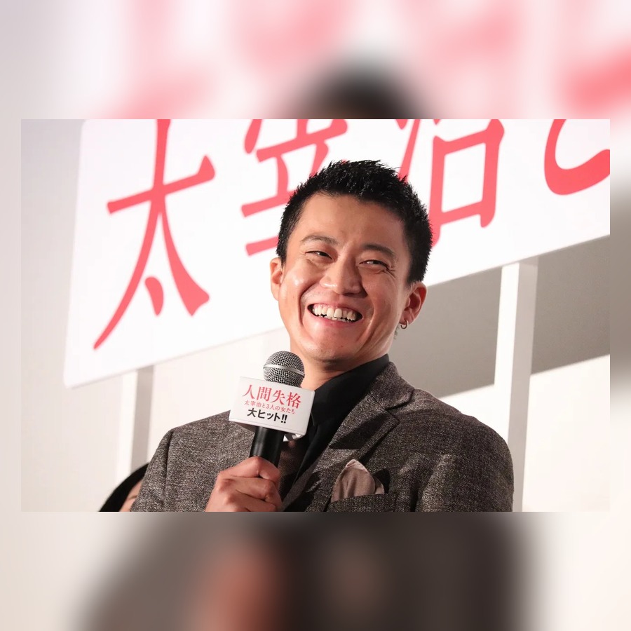2019年に人間失格で約15kg痩せた小栗旬さん