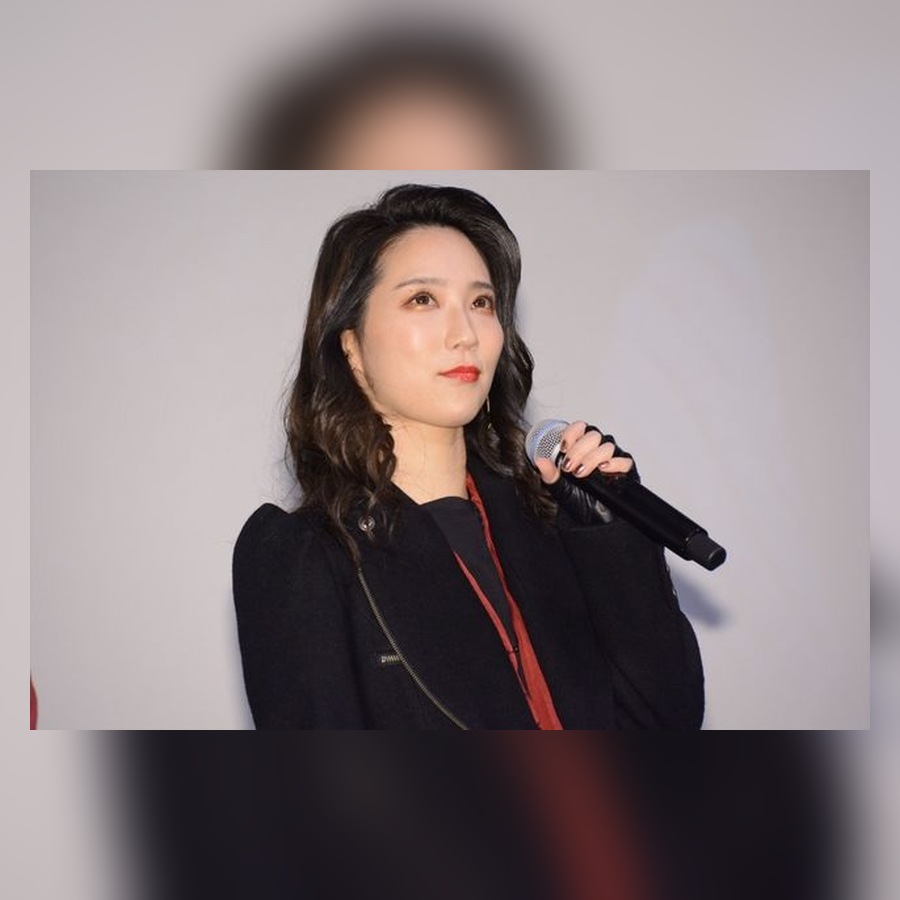 2019年BILLIE IDLE解散前のファーストサマーウイカさん