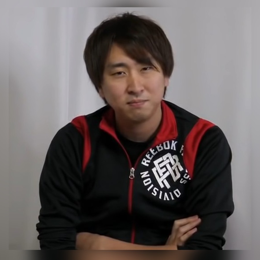 2019年の活動初期に近いきまぐれクックさん