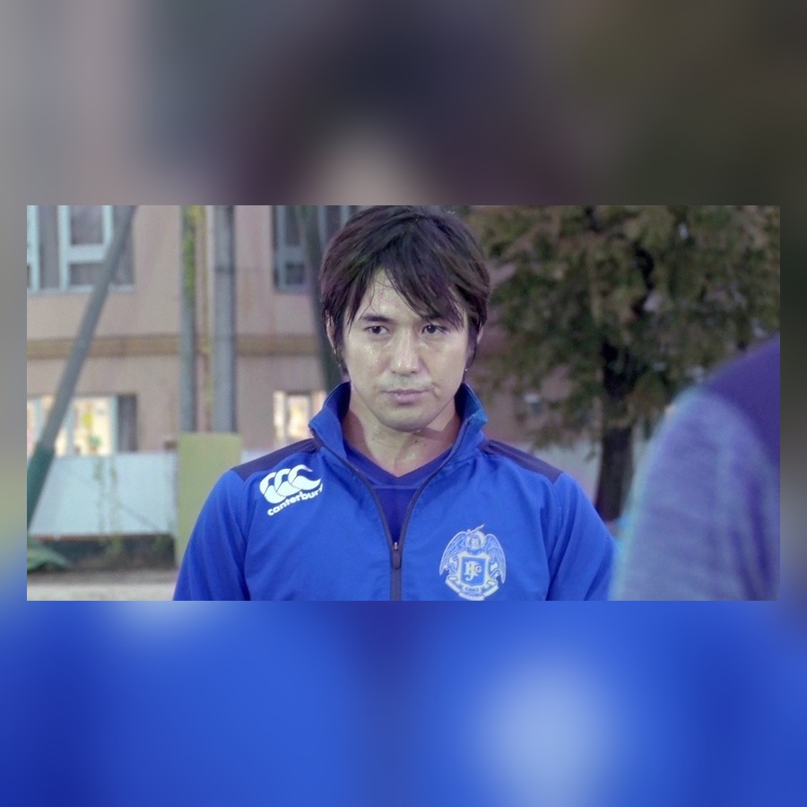 高橋光臣の2019年ノーサイドゲーム出演時