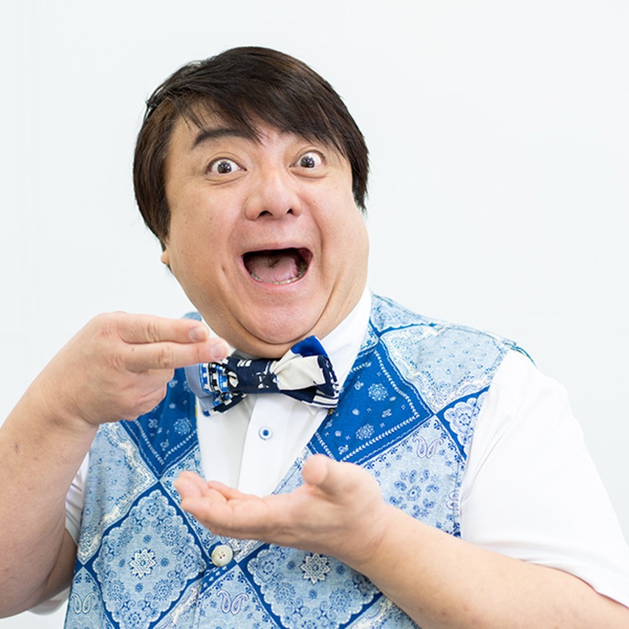 自分のペースで減量を続けていた2020年の彦摩呂さん