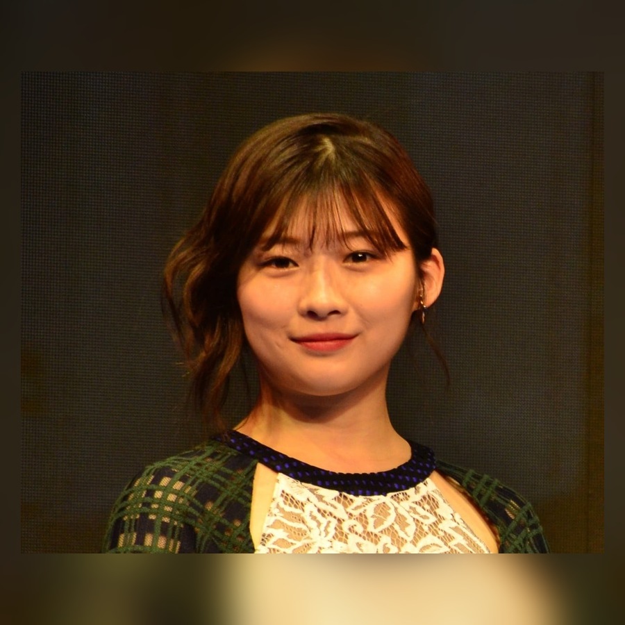 2021年のNetflixイベントに出席した伊藤沙莉さん