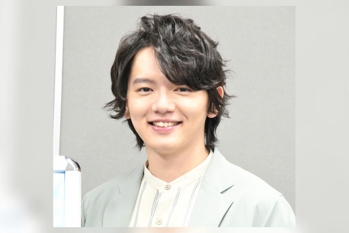 22歳頃の2022年の濱田龍臣さん