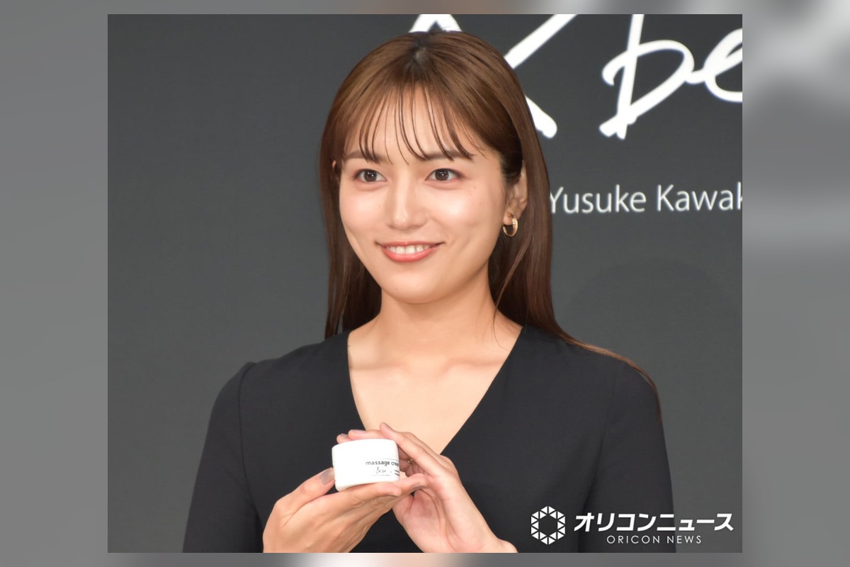 silent主演時期の2022年の川口春奈さん
