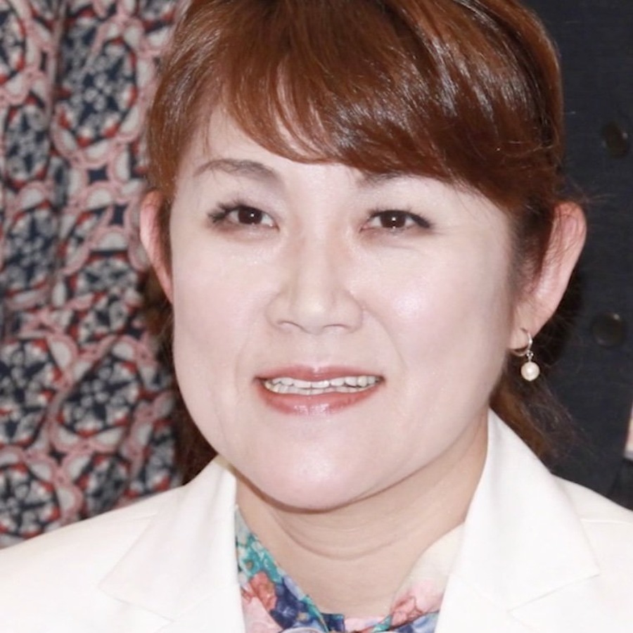 M-1グランプリの審査員就任が発表された2022年の山田邦子さん
