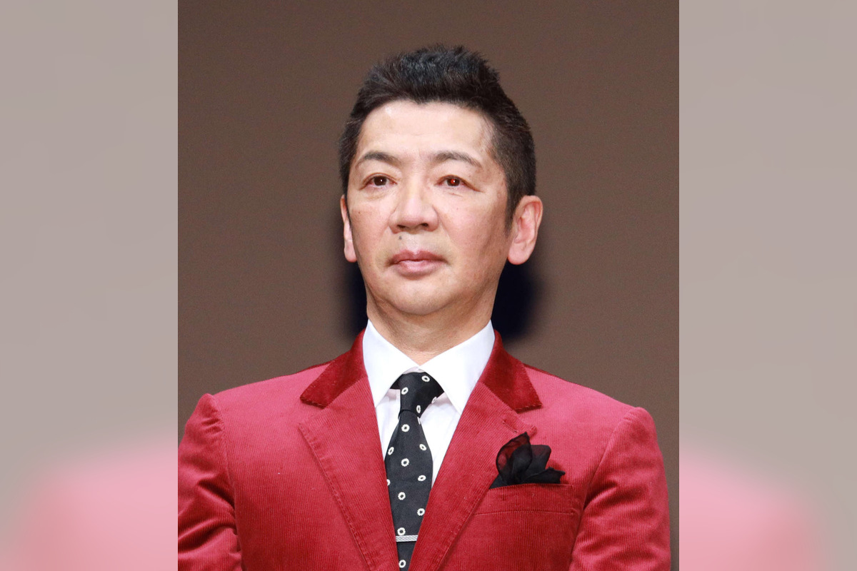 還暦を迎えて情報番組の司会を続けていた2023年の宮根誠司さん