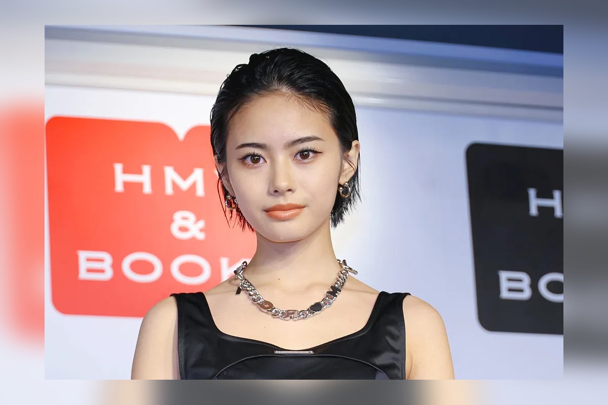初写真集Siriusを発売した19歳の2023年の安斉星来さん