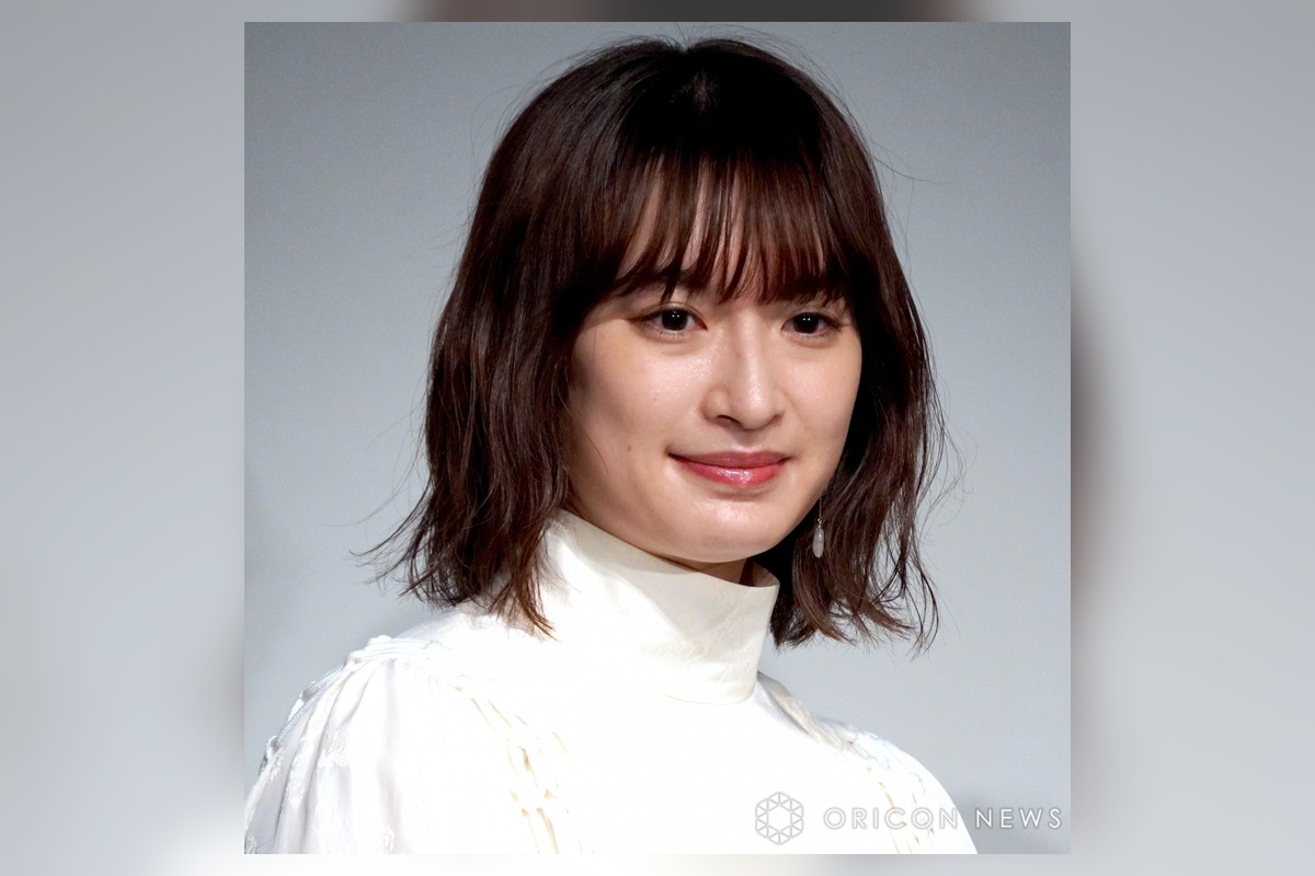 映画渇水のイベントに登場した2023年の門脇麦さん