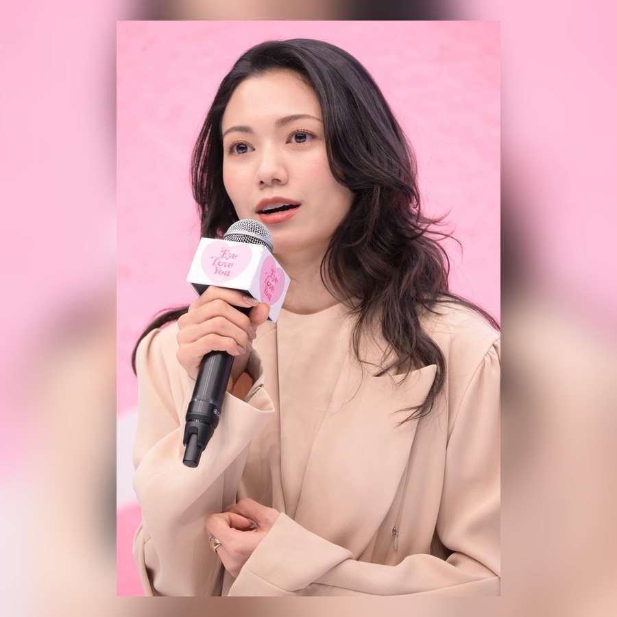 2024年のEye Love You主演期の二階堂ふみさん