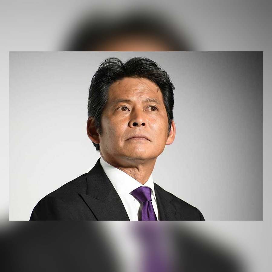 2024年のオールスター感謝祭出演時の織田裕二さん