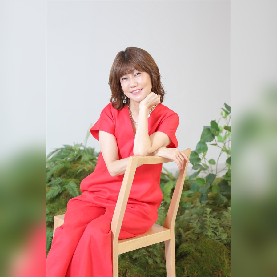 2025年の還暦ライブを前にした松本伊代さん