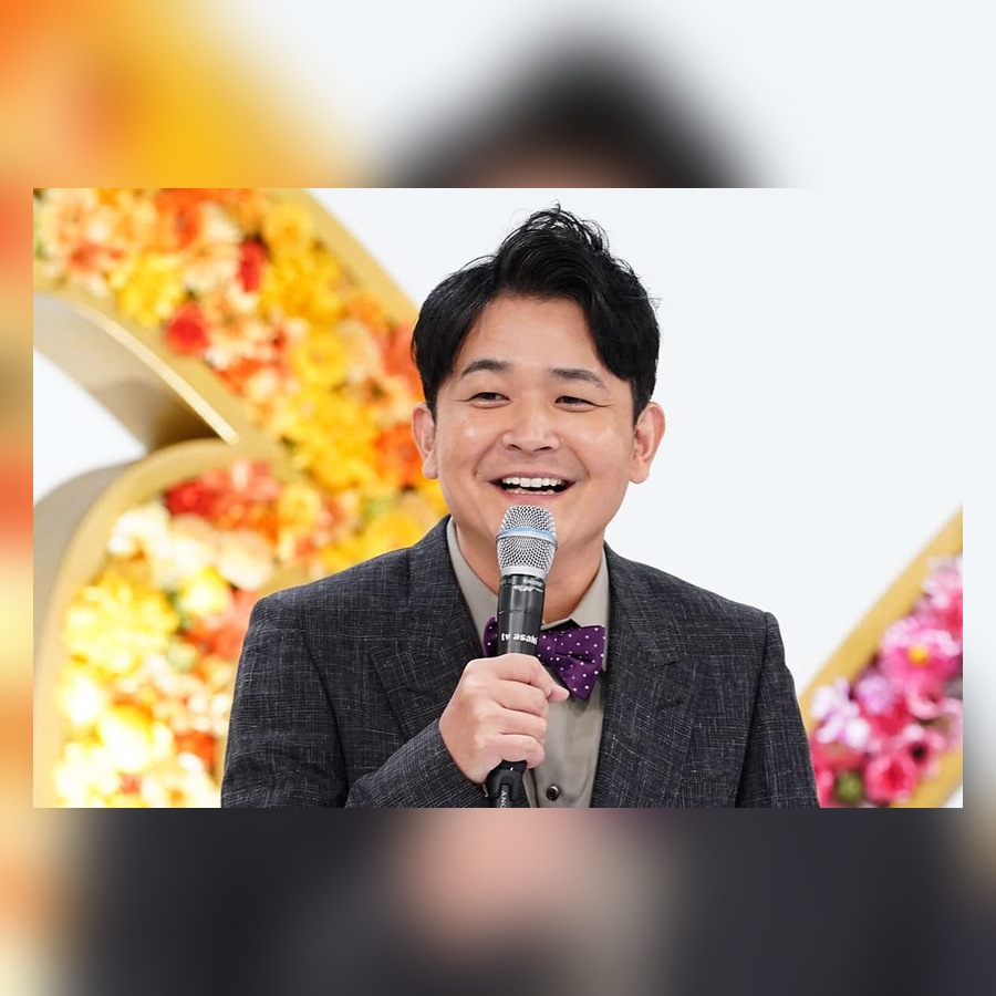 2025年の相席食堂で痩せたと話題になった千鳥ノブさん