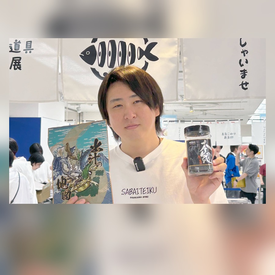 2025年のかねこ道具物産展でのきまぐれクックさん