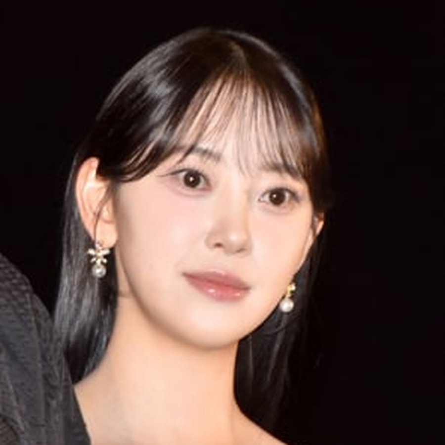 映画の舞台あいさつに登壇した2025年の堀未央奈さん