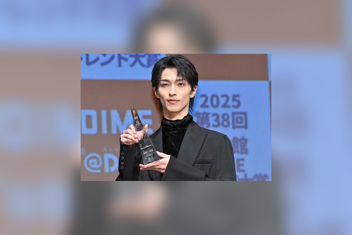 大河ドラマ主演と映画国宝で注目された2025年の横浜流星さん