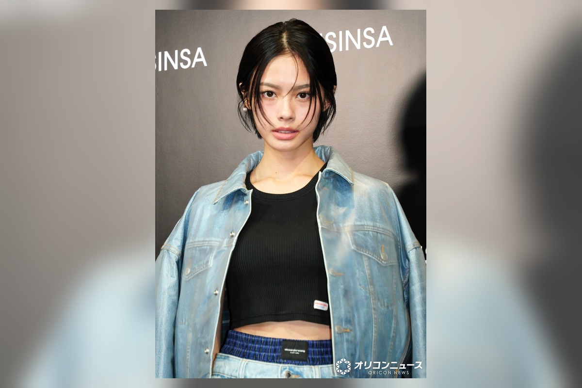 ベリーショートへ変えた21歳の2025年の安斉星来さん