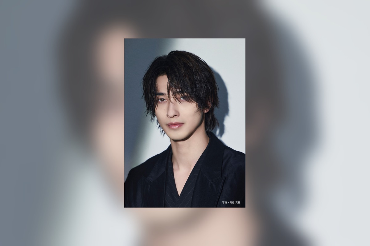 新作映画公開を控えた29歳の2026年現在の横浜流星さん