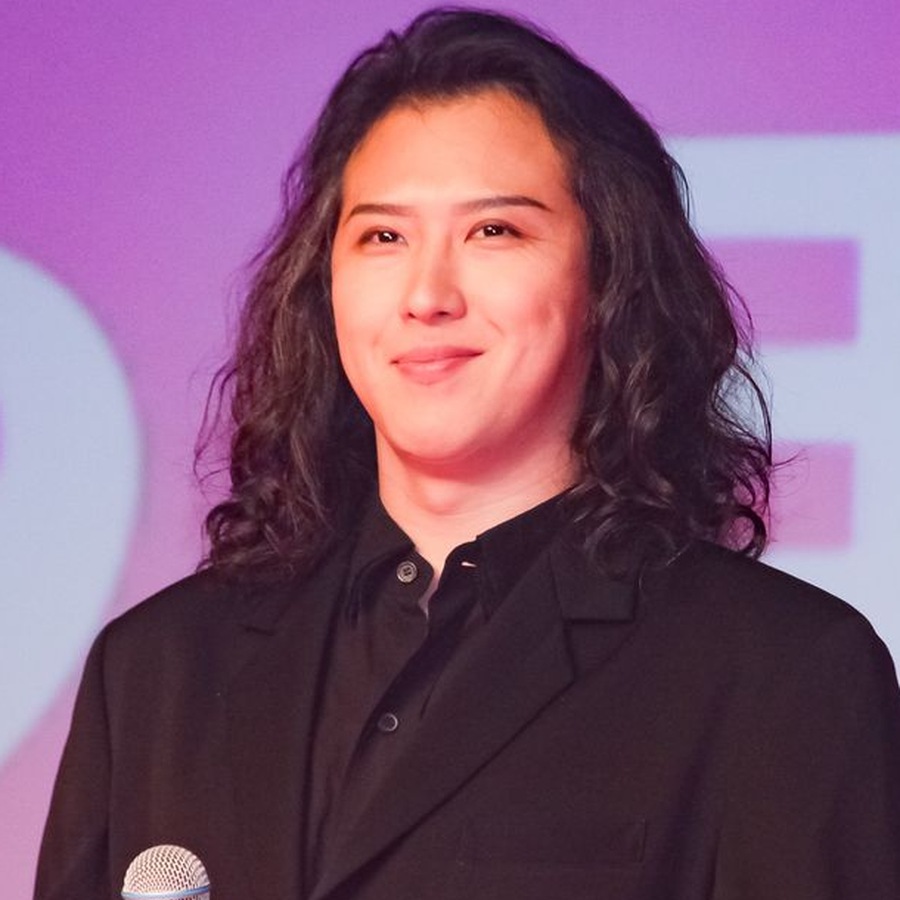 映画八つ墓村のイベントに登場した2026年の尾上松也さん