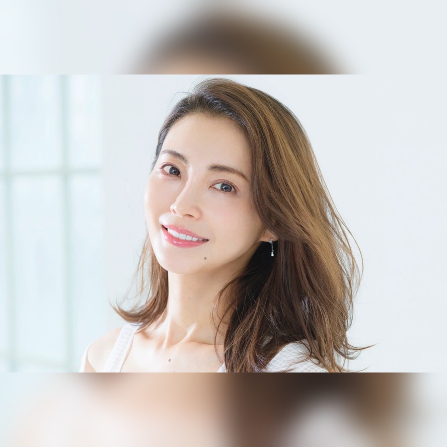 2026年7月に公開された押切もえさんの最新ポートレート