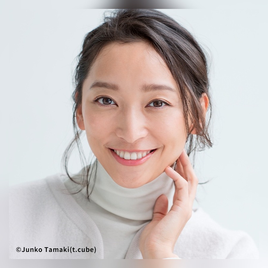 2026年現在の杏さんの公式プロフィール写真