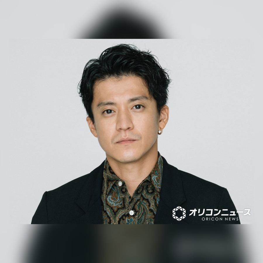 2026年現在の小栗旬さん