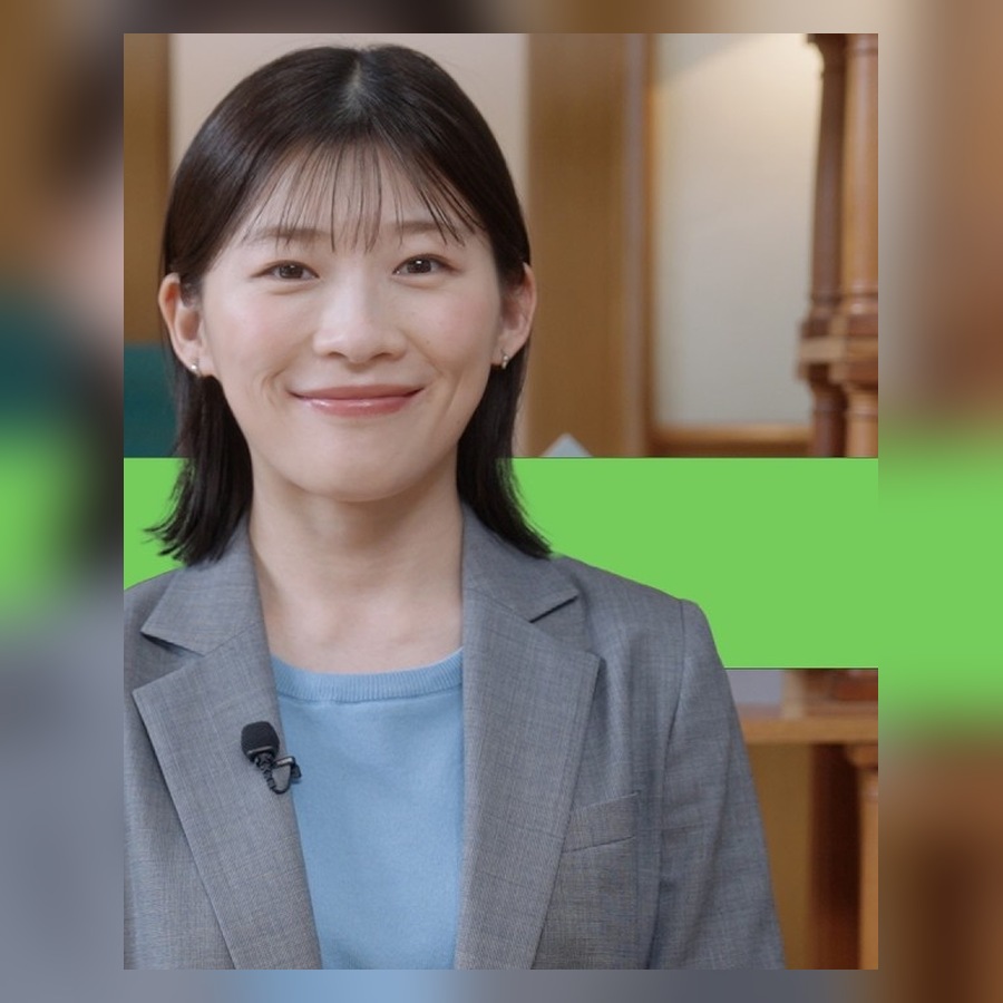 2026年現在のスーモカウンターCMに出演した伊藤沙莉さん