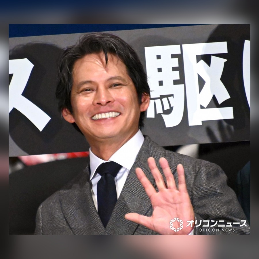 2026年現在の踊る大捜査線NEW舞台あいさつの織田裕二さん