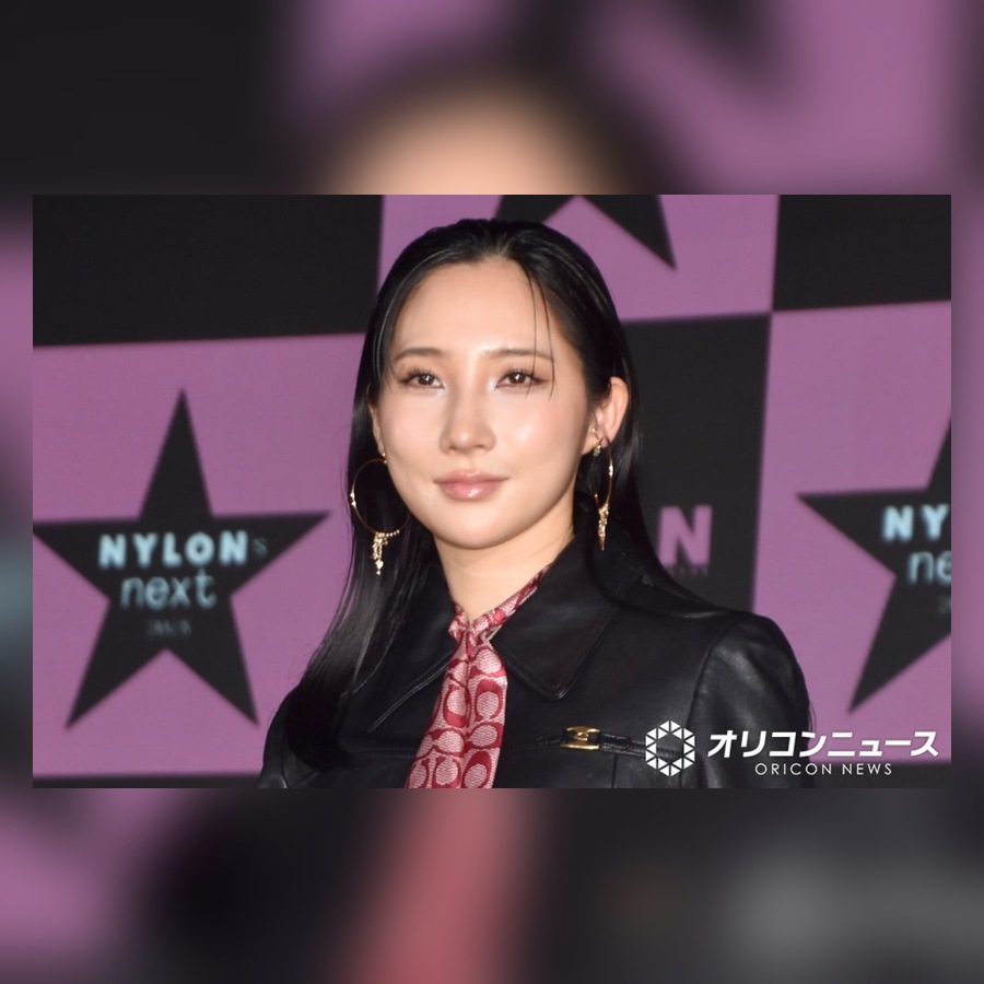 2026年NYLON授賞式のファーストサマーウイカさん