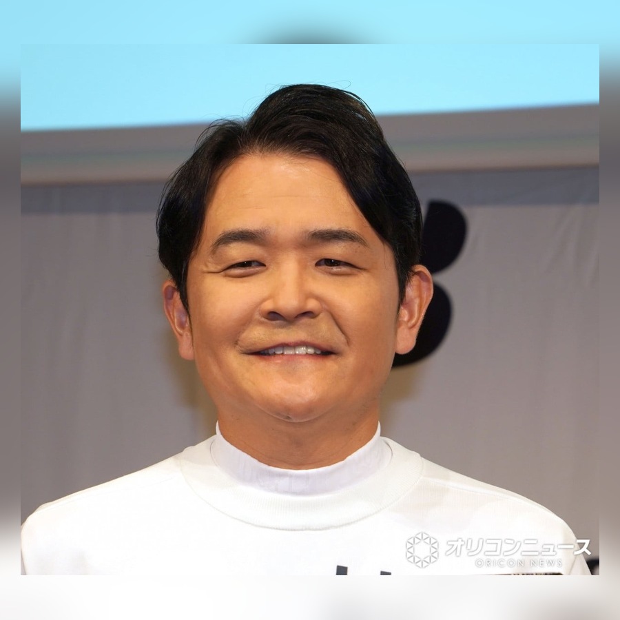 2026年現在の千鳥ノブさん