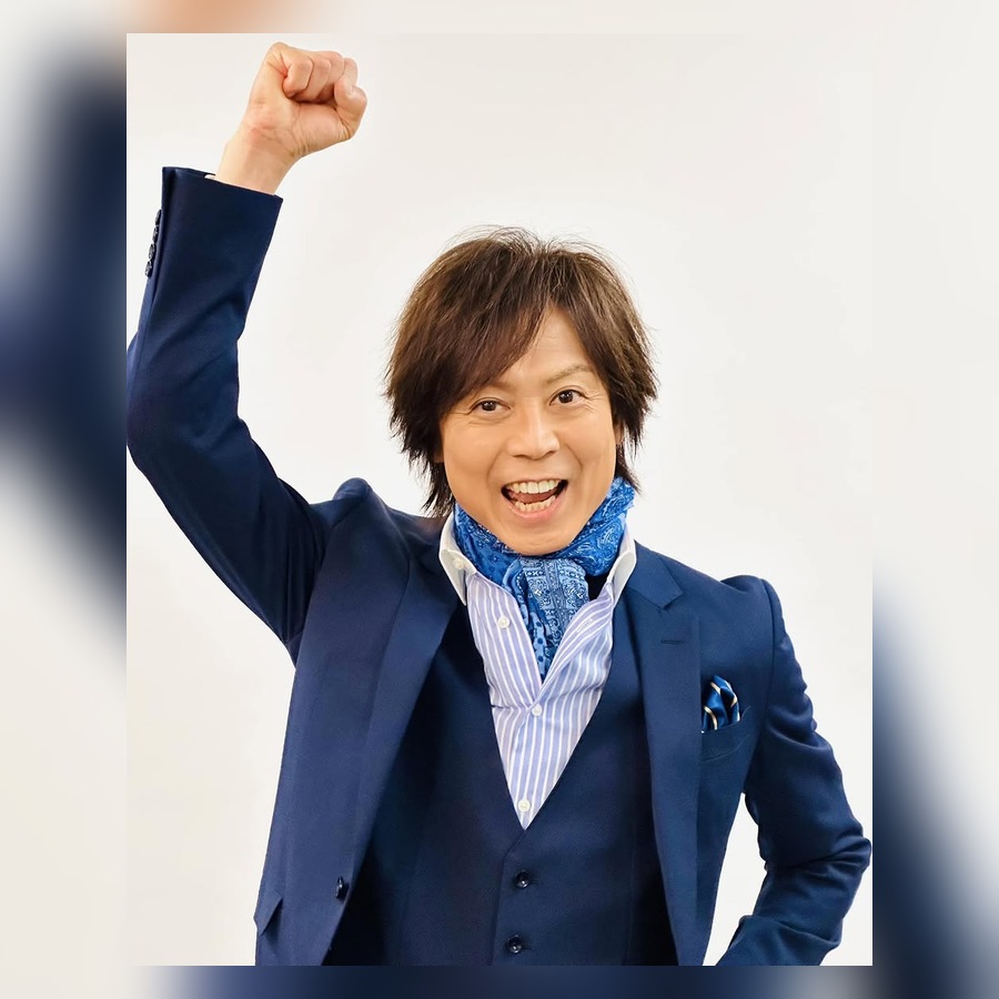 高橋光臣がつんく役で痩せた2026年の画像