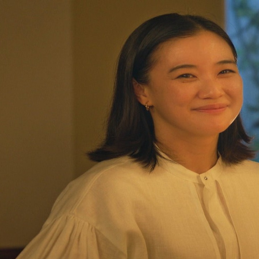 TBSドラマで主演を務める2026年の蒼井優さん