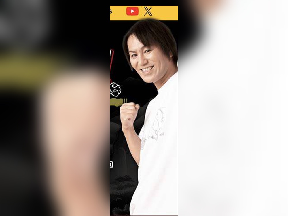 2025年EIKO GO TENJIKUの狩野英孝さん本人