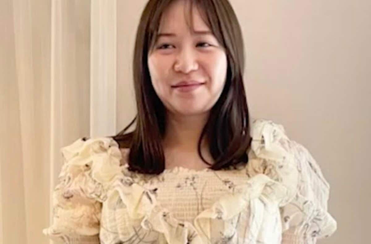 河西智美が番組で紹介した産後の過去写真
