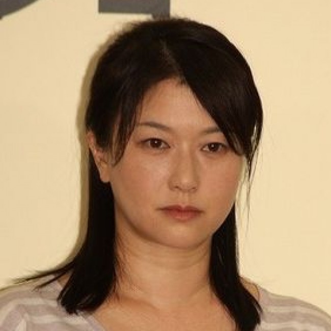 映画『東京家族』の関連写真として掲載されている夏川結衣のポートレート