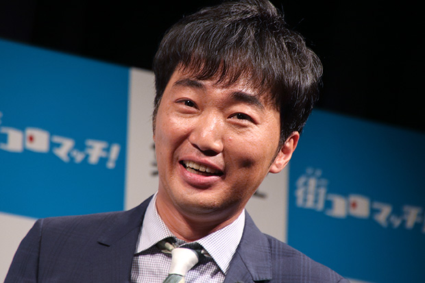 2016年のスピードワゴン小沢一敬