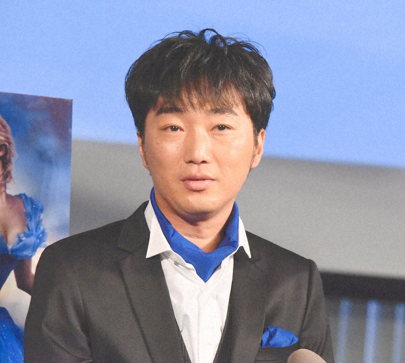 2021年のスピードワゴン小沢一敬