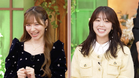 2026年番組で笑顔を見せる河西智美と共演者